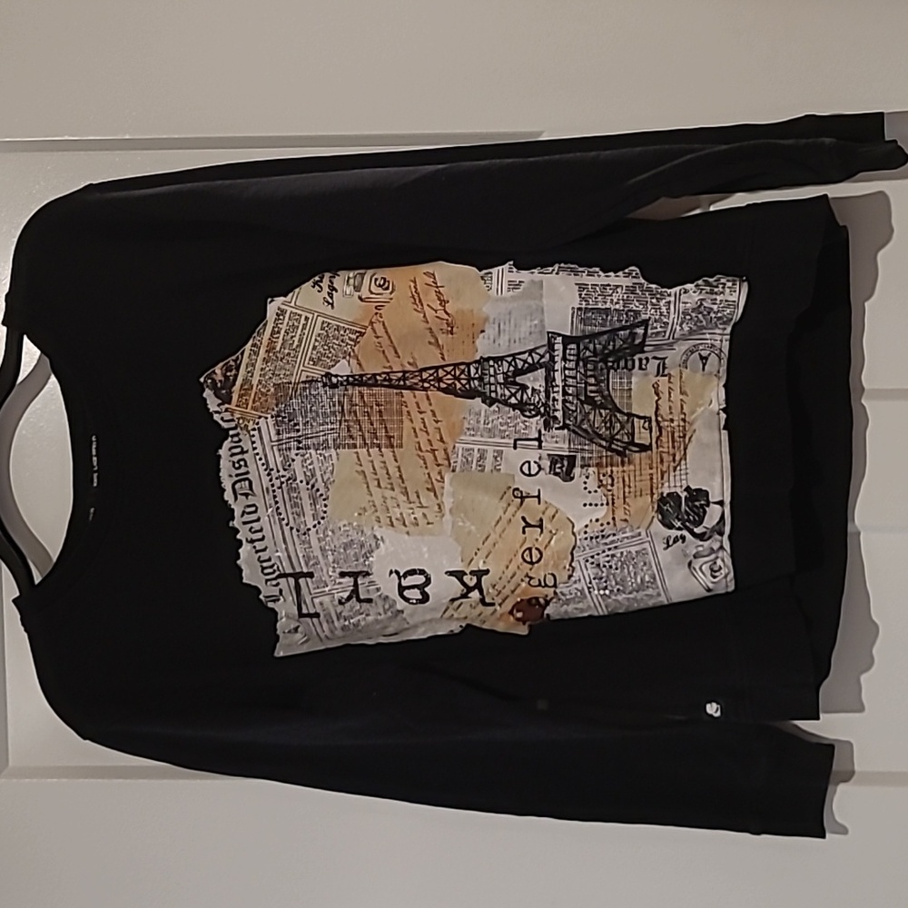 Karl Lagerfeld sweatshirt